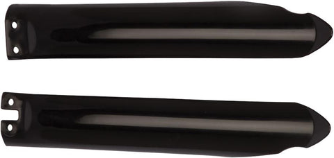 Lower Fork Cover Set (Black)