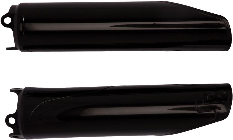 Lower Fork Cover Set (Black)