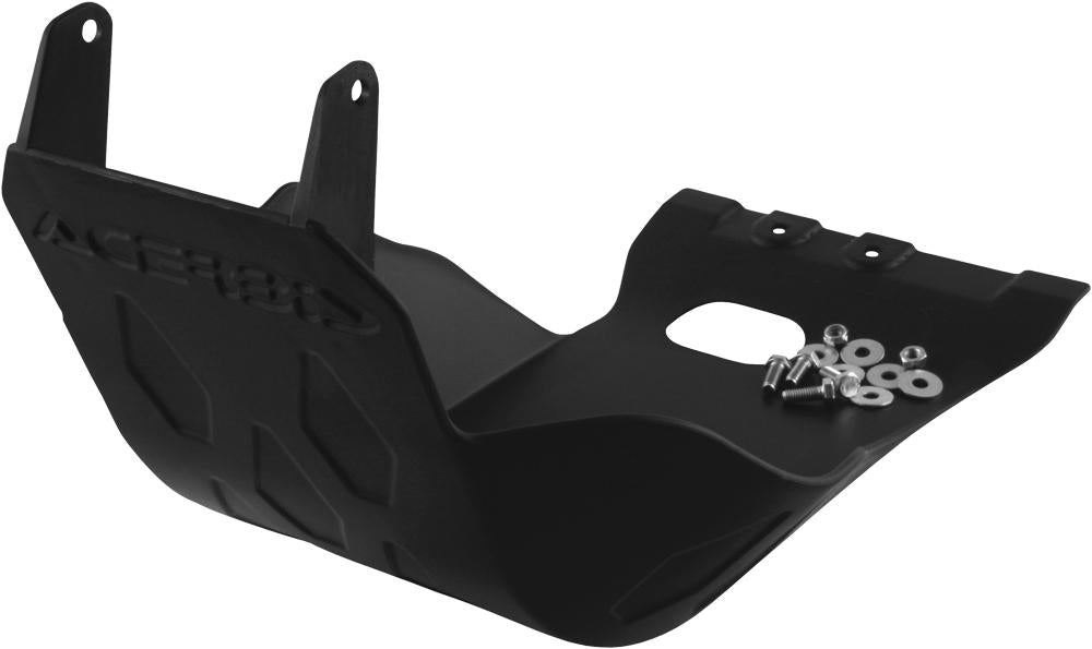 Skid Plate (black)