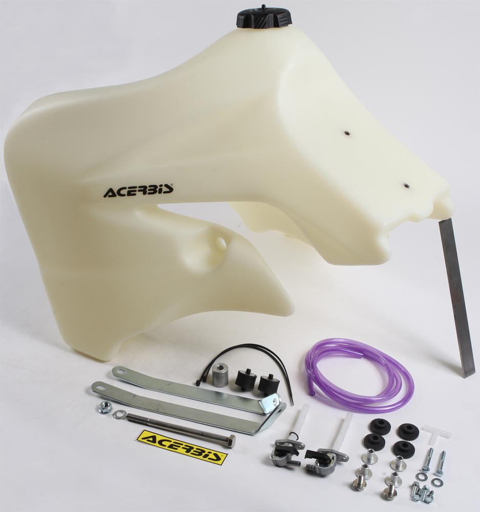 Fuel Tank 6.6 Gal (natural)
