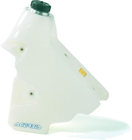 Fuel Tank Natural 3.4 Gal W-mdr Gas Cap