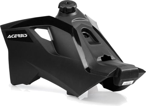 Fuel Tank Black W/Black Cap 3.4 gal