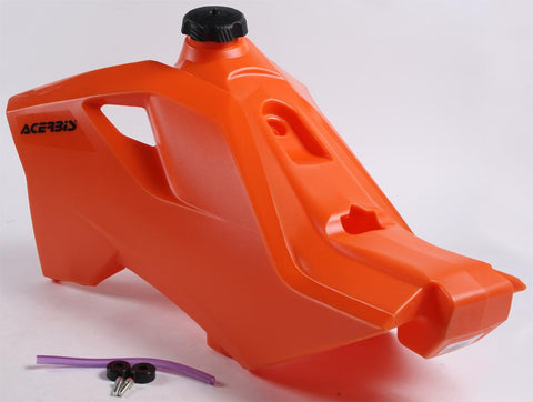 Fuel Tank 3.4 gal (Orange)