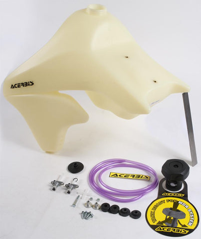 Fuel Tank 4.1 Gal (natural)