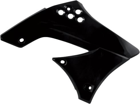 Radiator Shrouds (Black)