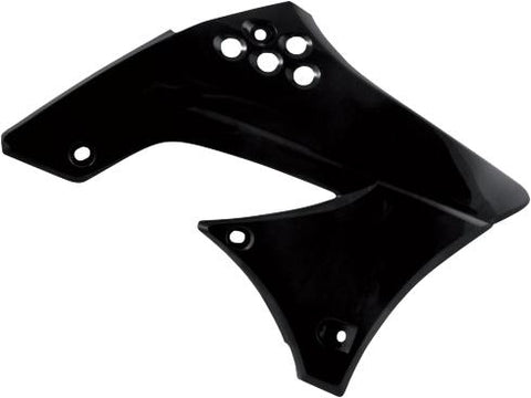 Radiator Shrouds (Black)