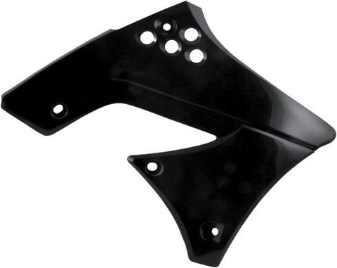 Radiator Shrouds (Black)