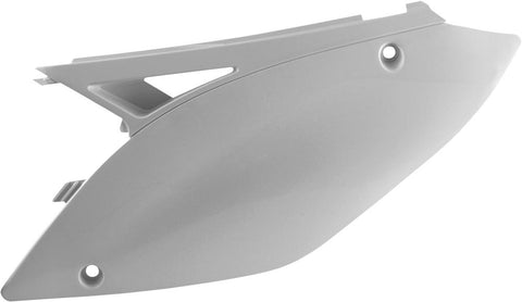 Side Panels (white-green)