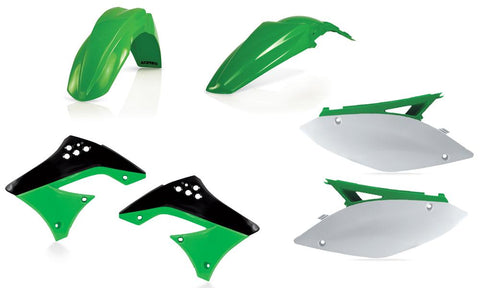 Plastic Kit (Green)