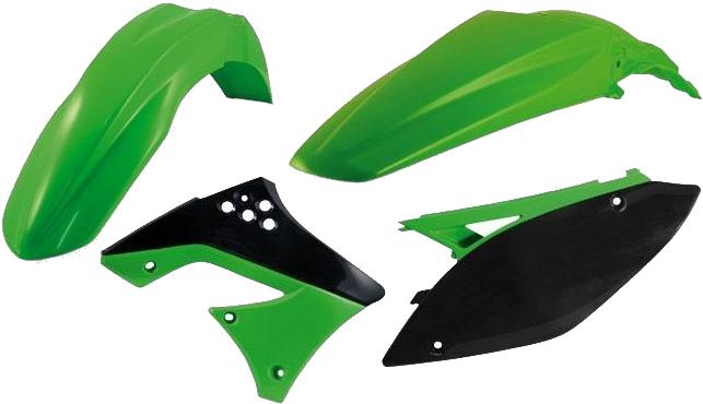 Plastic Kit (Green)