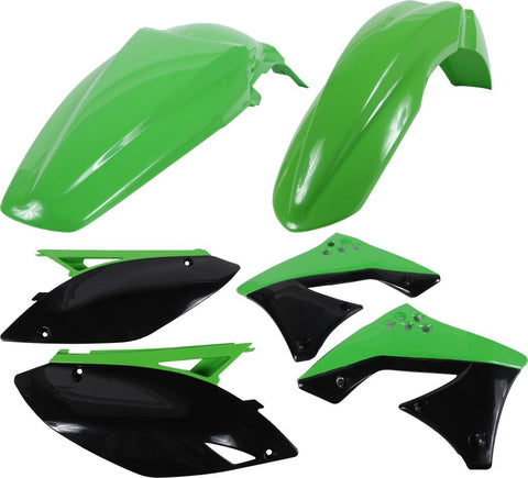 Plastic Kit (Green)