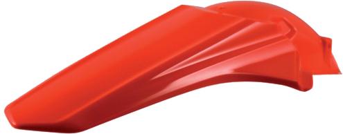 Rear Fender (Red)