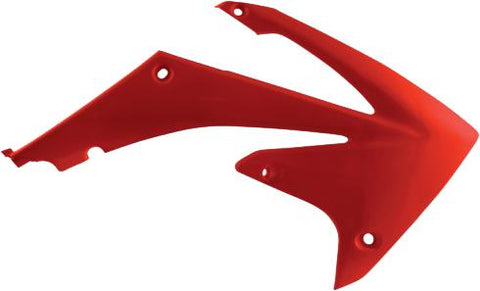 Radiator Shrouds (Red)