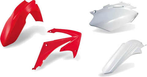 Plastic Kit (Red)