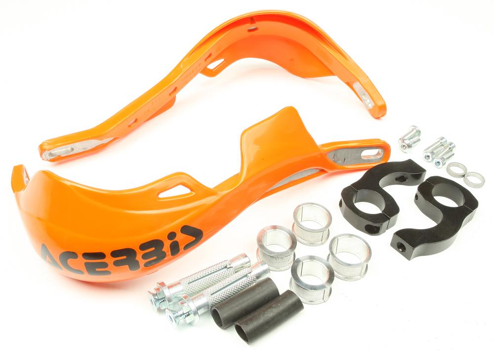 Rally Pro Handguards (Orange)