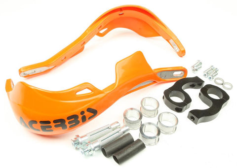 Rally Pro Handguards (Orange)