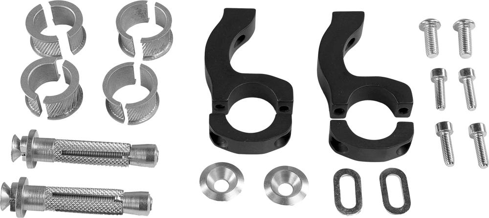 X-strong Mounting Kit (black)