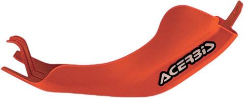 Skid Plate (Orange)