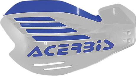 X-force Handguard White-blue