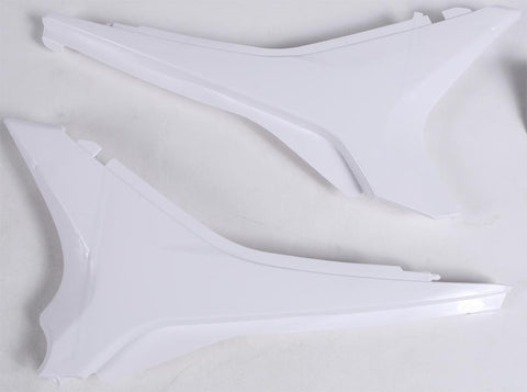 Air Box Covers (white)