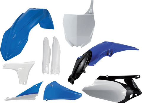 Tank Cover (blue-white)