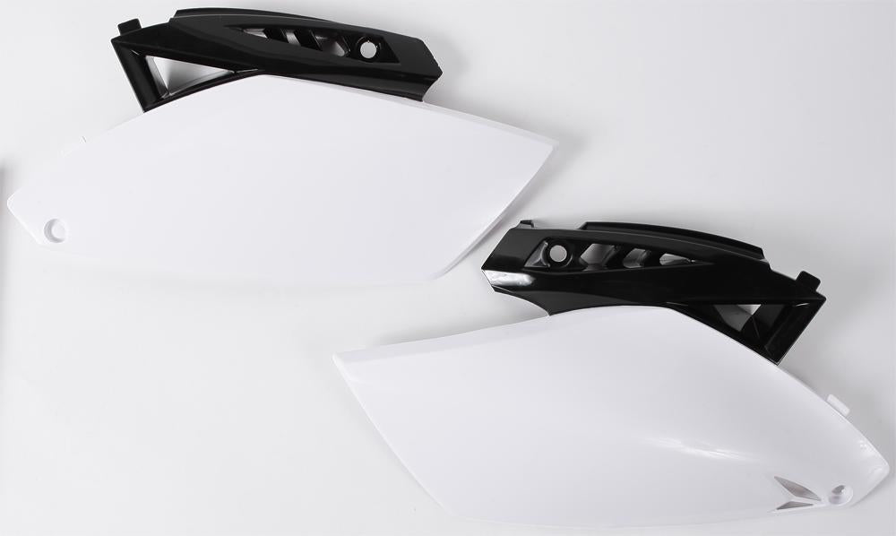 Side Panels (White/Black)