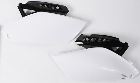 Side Panels (White/Black)