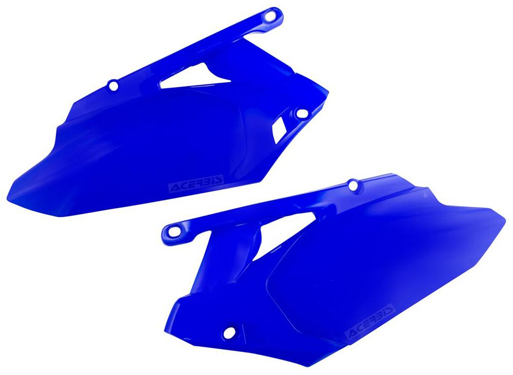 Side Panels (Blue)