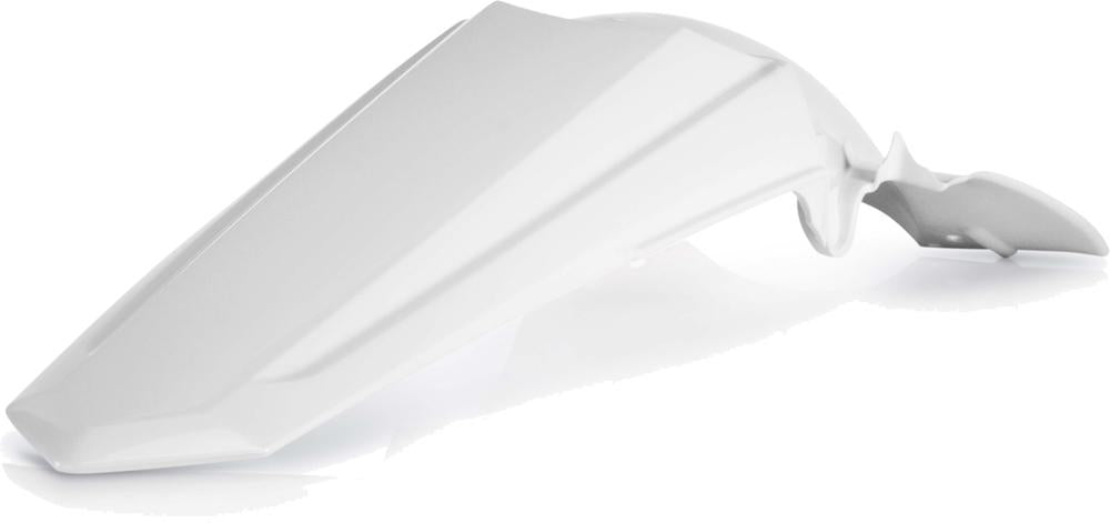 Rear Fender (white)