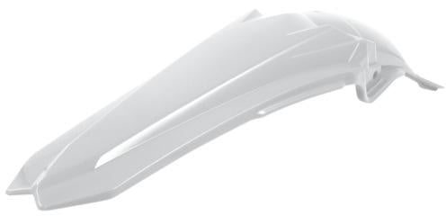 Rear Fender (white)