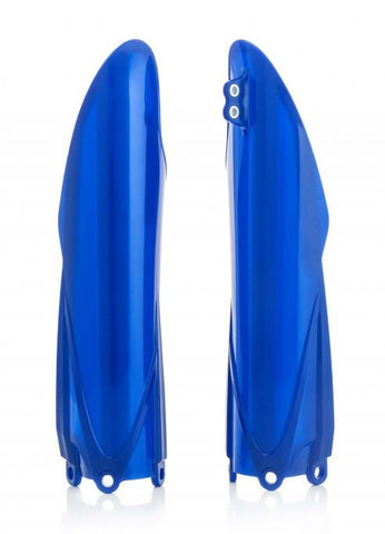 Lower Fork Cvr Yz '15-17- Yzf 2010-17 Blue