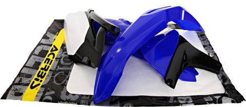 Plastic Kit (Blue)