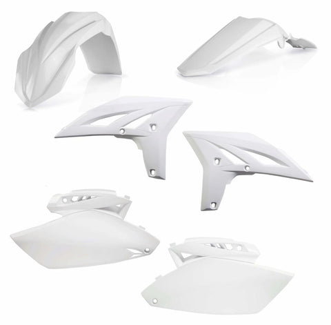 Plastic Kit (white)