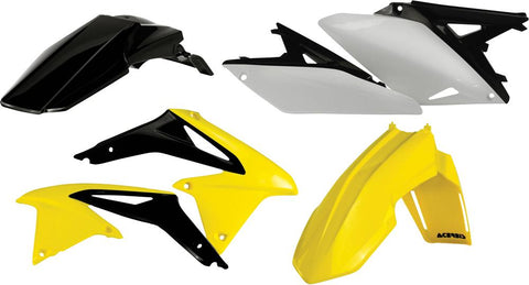 Plastic Kit (Yellow)
