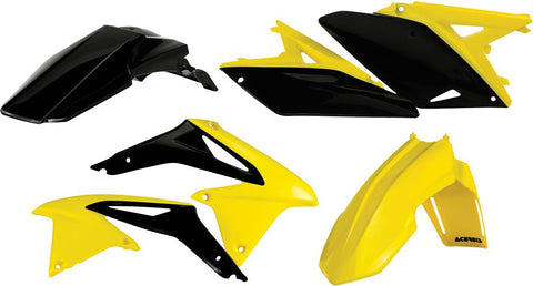 Plastic Kit (yellow)