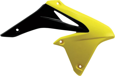 Radiator Shrouds (yellow)