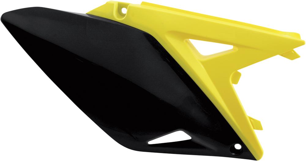 Side Panels (yellow-black)