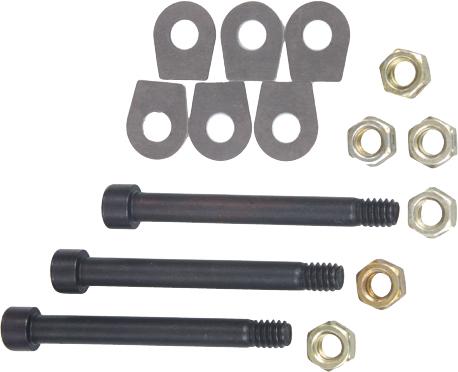 Pivot Bolt Kit 1-4" For S-m 10 8 4-pro ('96-99)