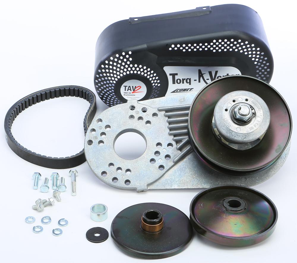 Torq-a-verter 3-4" Pto 12t-35 Pitch