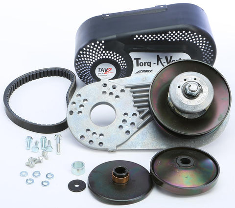 Torq-a-verter 3-4" Pto 12t-35 Pitch