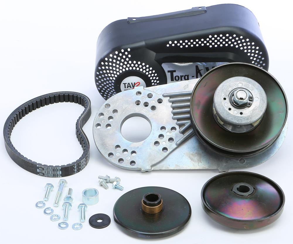 Torq-a-verter 3-4" Pto 10t-40- 41 Pitch