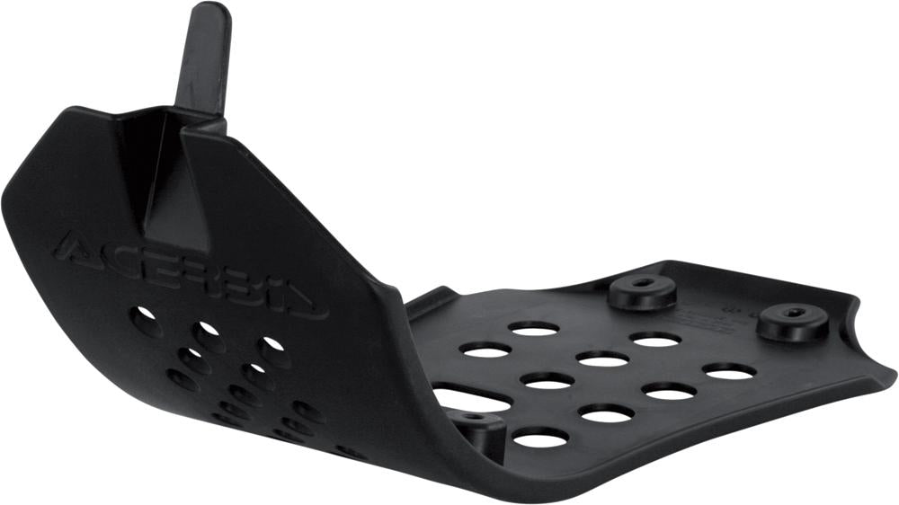 Skid Plate (Black)