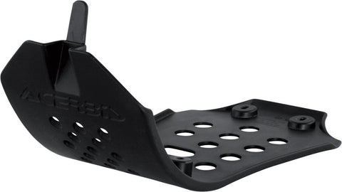 Skid Plate (Black)