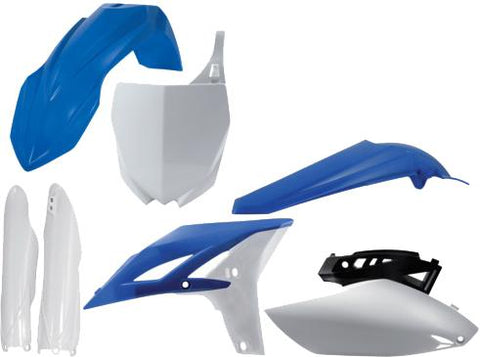 Plastic Kit (Blue)