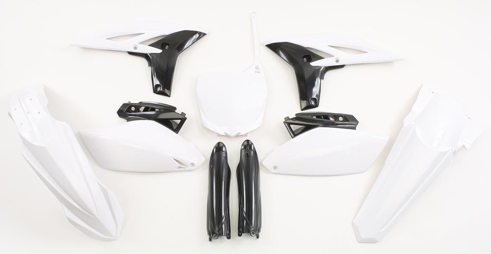 Full Plastic Kit (white)