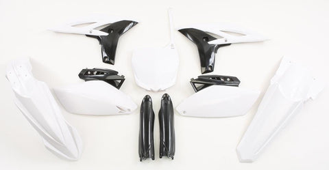 Full Plastic Kit (white)