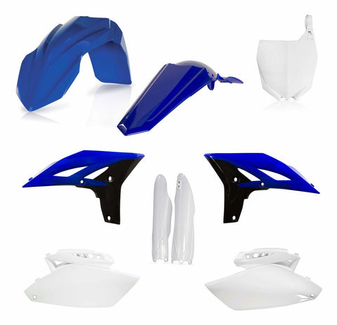 Full Plastic Kit (Blue)
