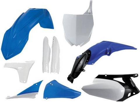 Plastic Kit (Blue)
