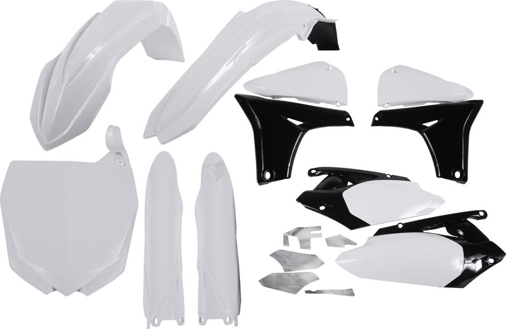 Full Plastic Kit (white)