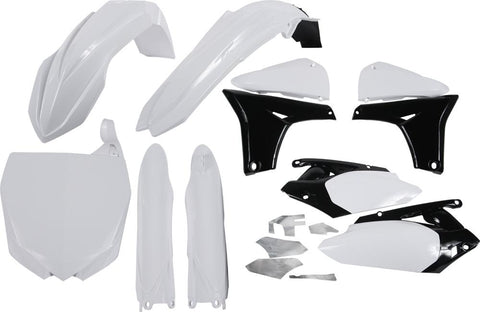 Full Plastic Kit (white)